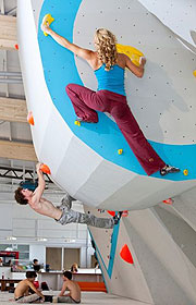 boulderwelt am Ostbahnhof (Foto: boulderwelt)